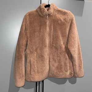 Uniqlo Light pink blush sweater